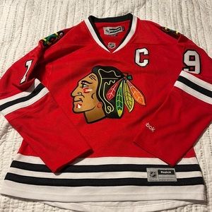 Women's Chicago Blackhawks Jonathan Toews Breakaway Jersey